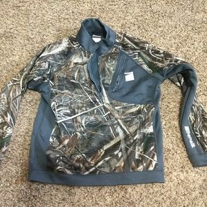 Benelli Camouflage Jacket M